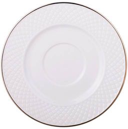 ЧАЙНЫЙ НАБОР ДИАМАНД ГОЛД НА 2 ПЕР. 4 ПР. 220 МЛ - Lefard фото 3