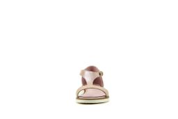 Босоножки EDART 1058.110w. Astana pink