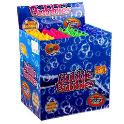 Цена за 48 шт. Мыльные пузыри Ручка гигантские пузыри, 60 мл - Simaland фото 4