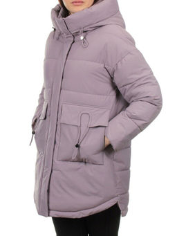 3335 LILAC Куртка зимняя облегченная женская (150 гр. холлофайбер)