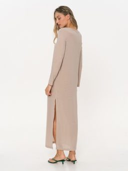 MY Платье домашнее жен.тенсел ЛО025  фото 2