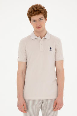 Футболка U.S. Polo Assn Stone из хлопка  фото 8