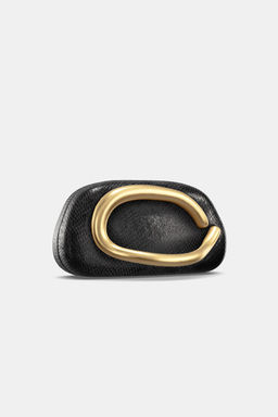 EMBOSSED MINAUDI_RE - Zara фото 3