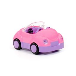 Автомобиль для девочек Улыбка - Полесье фото 3