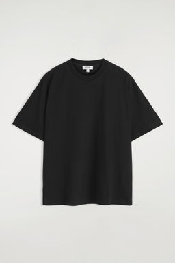 CAMISETA ALGOD?N LIGERO RELAXED FIT - H&m фото 3