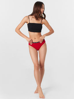 Трусы слипы женские в наборе, 3 шт. - Mark formelle фото 3