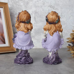 Фигурка Лаванда 14 см / Т717 /уп 144/ (A) - Галеонтрейд фото 9