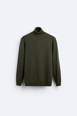 VISCOSE BLEND SWEATER - Zara фото 39