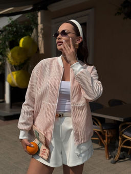 Бомбер DilanaVIP 2103 - Dilana vip фото 6