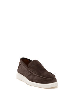 Kahverengi Eva Taban Loafer