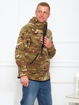 IV-CAPRIZ Дивизия - толстовка из флиса  фото 6