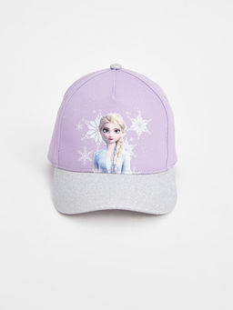 Elsa Bask?l? K?z ?ocuk Kep ?apka