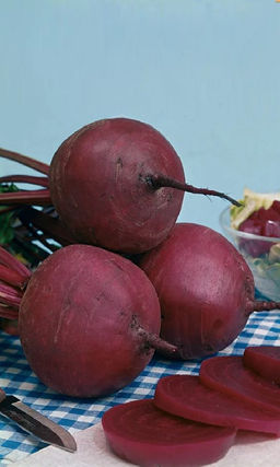 Свёкла КРАСНЫЙ ШАР (ЧЕРВОНА КУЛА) Скороспелый, холодостойкий сорт! Засухоустойчивый! Без колец!