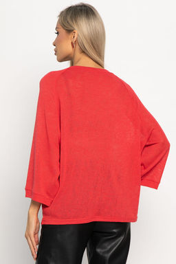 Блуза Океания (красная) Б14930-5М