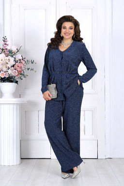 Костюм Ninele 7477 синий фото 6