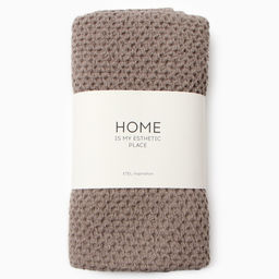 Полотенце Этель Fluffy 38х65см, лён 29%, хл.71%  фото 7