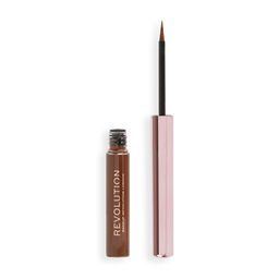 Жидкая подводка для глаз Liquid Eyeliner Super Flick, Brown 6792110