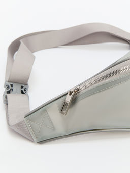 Поясная сумка CALZETTI TRANSPARENT BELT BAG