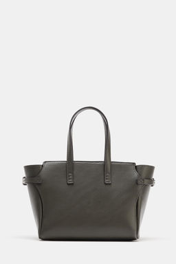 MINI TOTE BAG - Zara фото 4
