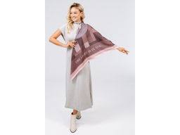 Платок женский Lanotti картина/№12