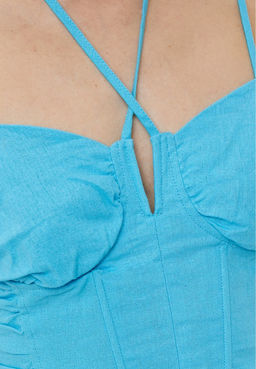 Блузка-топ жен. - Incity фото 15