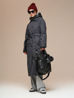 Плащ утепленный HOOPS, арт. 33090  фото 24