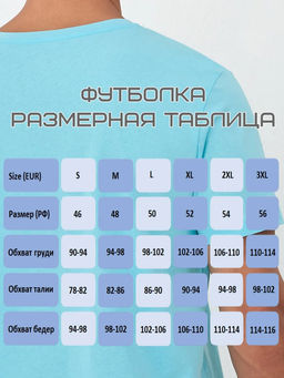 LUI et ELLE/ Футболка мужская фото 7