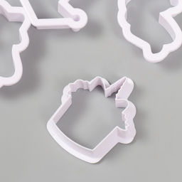 Каттеры для полимерной глины Единороги и облака набор 8 шт - Simaland фото 4