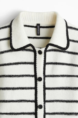 Short-sleeved cardigan - H&m фото 6