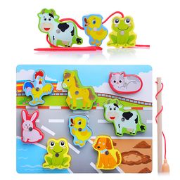 Пазл-вкладыш Рыбалка