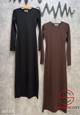 Платье скимс с обработанными швами - Bruno фото 3