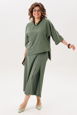 Костюм ANELLI 1793.2 зеленый холм