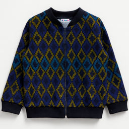 Куртка футер 2х нитка петля 1520320120