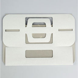 Цена за 5 шт. Кондитерская упаковка без печати, короб, 1 кг, 21 х 21 х 12 см - Simaland фото 6