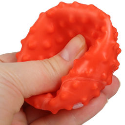 Игрушки для купания в ванной Крошка Я «Веселое купание», набор 4 шт.