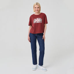 Футболка / Lee Cooper