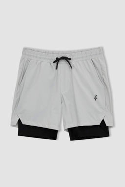 Колготки и шорты DeFactoFit Slim Fit фото 9