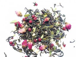 КамлёвЪ Зеленый крупнолистовой чай Сочинский, 500 г