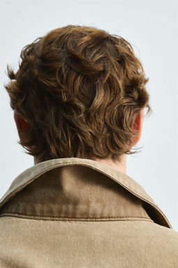 LIMITED EDITION DENIM JACKET - Zara фото 7