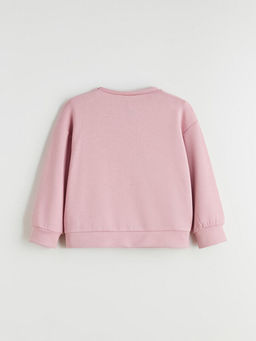 Hello Kitty Bask?l? K?z ?ocuk Sweatshirt