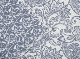 18С195-ШР/у./рул. 80*125 Полотенце "Эсмеральда" цв. 70 рис. 271