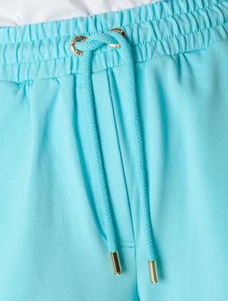 VILATTE / Шорты из тонкого футера с эластаном  фото 2