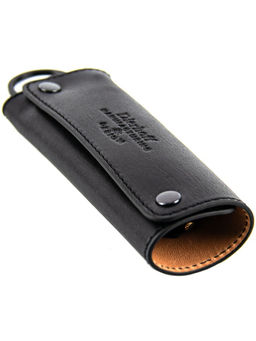 Мужская кожаная ключница Dierhoff Д 6015-925/2 - Sergio valentini фото 2