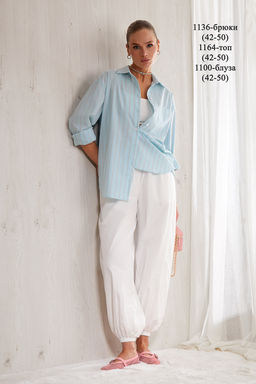 Брюки 1136