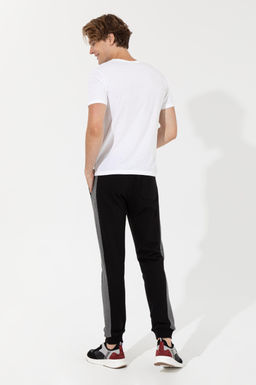 Мужские черные спортивные штаны - U.s. polo assn фото 4