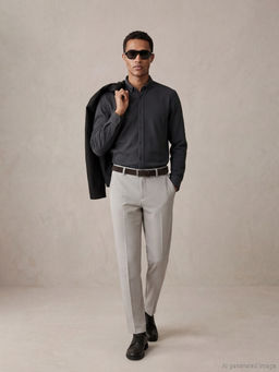 Slim Fit Erkek G?mlek