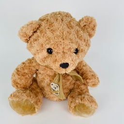 Мягкая игрушка Мишка в шарфе 38 см (арт. 0880-4) - Storyland фото 13