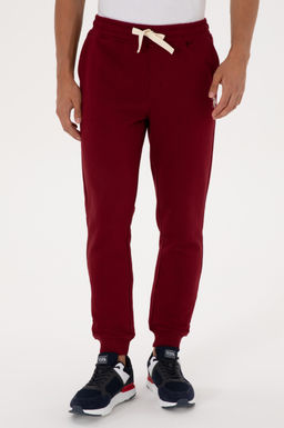 Erkek Bordo E_ofman Alt_ Sepette S_rpriz _ndirim - U.s. polo assn фото 2