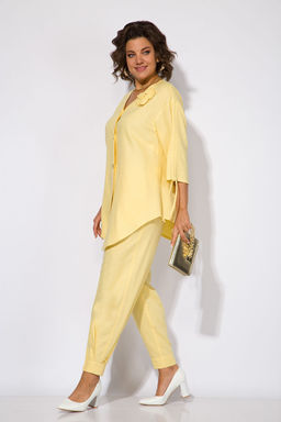 Костюм Liliana 1450-Р желтый фото 8