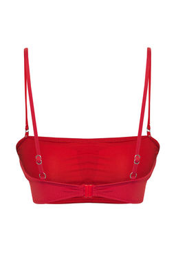 Trendyolmilla Siyah Bralette Bikini Ustu TBESS25BU00028  фото 7